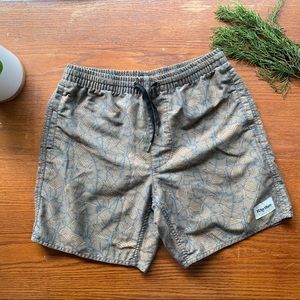 Men’s rhythm cotton board shorts